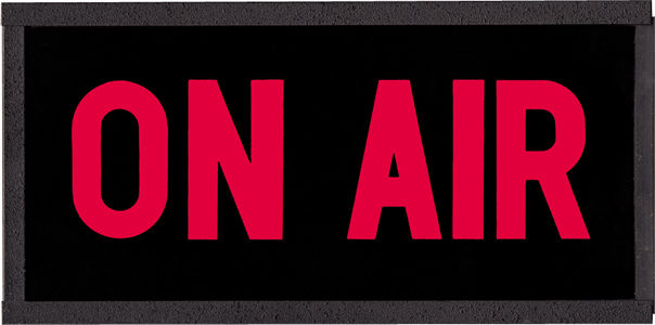 On-Air-Sign