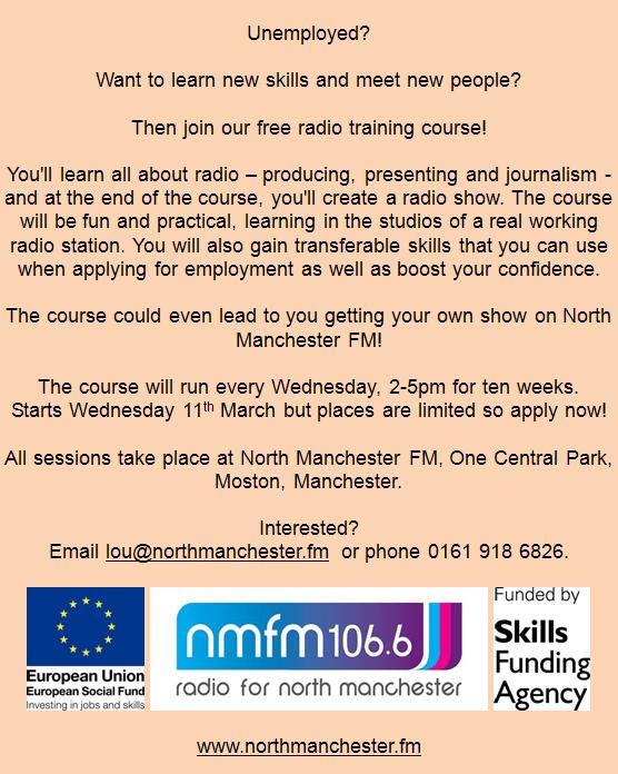 NMFMRadioTrainingMarch2015