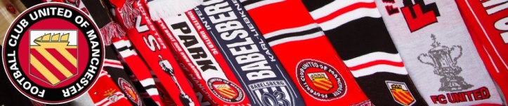 FC United Scarves