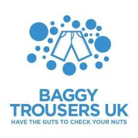 baggy trousers uk