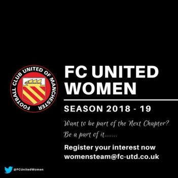 Fc United Women