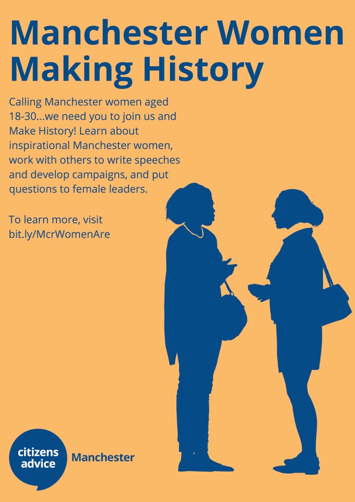 Manchester Women Making History