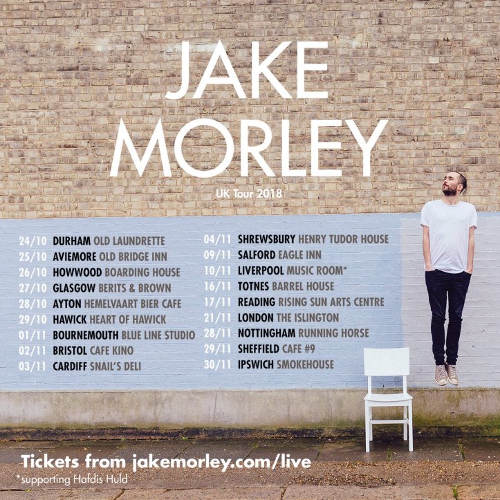 jake tour dates