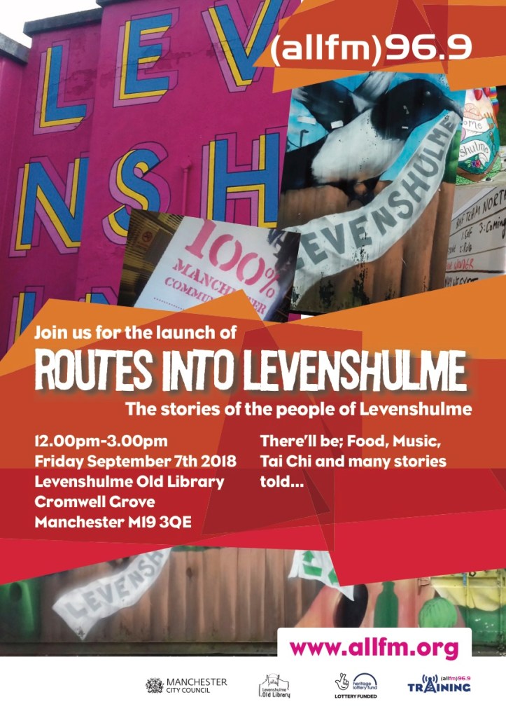 Routes Into Levenshulme