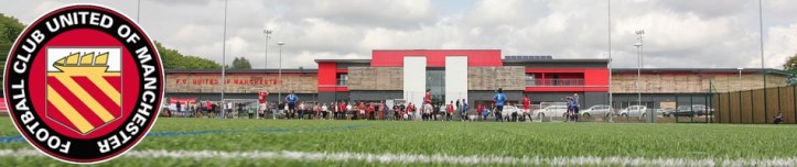 FC United Pitch