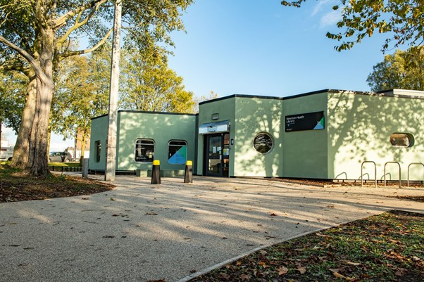 Newton Heath Library Now Open (Limited Hours) – North Manchester FM 106.6